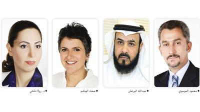 رؤيتا «الهاشم» و«البرغش» لمستقبل الكويت.. في «الطريق إلى المجلس»