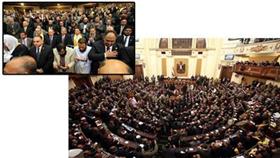 مصر: انطلق «برلمان الثورة»