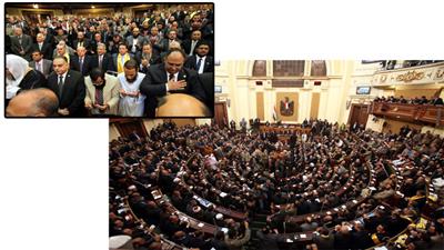 مصر: انطلق «برلمان الثورة»