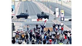 نقل «احترازي» لطاقم السفارة الأمريكية بالمنامة