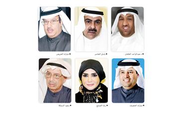رؤية «د.الخلفان» و«الحريص» و«السمكة» لبرلمان المستقبل.. في «الطريق إلى المجلس»