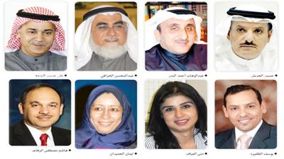 المهنئون بعيدها: الوطن مدرسة إعلامية وصرح صحافي نفتخر به