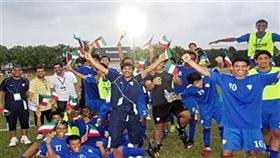 منتخب الشباب إلى سوسة التونسية اليوم