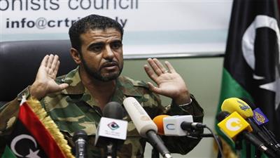 إلغاء سلطة مجلس طرابلس وتشكيل مجلس محلي في بني وليد