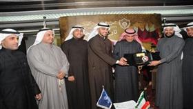 «المهندسين» تكرم الزنكي