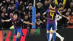 ربع نهائي كأس الملك: مدريد كادت تذبح برشلونة من الوريـد إلى الوريد