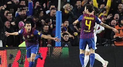 ربع نهائي كأس الملك: مدريد كادت تذبح برشلونة من الوريـد إلى الوريد