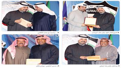 الاتحاد يسلم مكرمة سمو ولي العهد