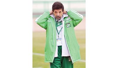 المضف: لا نية أبداً لإقالة روماو