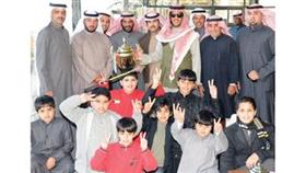 فوز .. «الغالي أحمد» للعذاب بكأس أحمد الجابر بالأحمدي