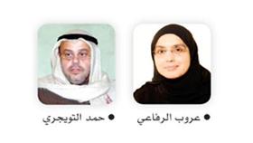 «الرفاعي» و«التويجري» يطرحان رؤاهما الانتخابية على مائدة «توالليل»