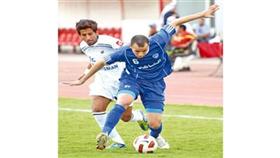 تعادل الجهراء والشباب بالممتاز