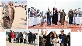 السفير العماني جمع السفراء على المحبة في مخيم ربيعي