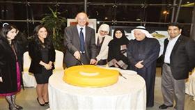 معهد دسمان للسكري احتفل بمرور عام على برنامج DAFNE Kuwait