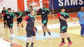 منتخب اليد و«الشمشون» الكوري في قمة آسيوية
