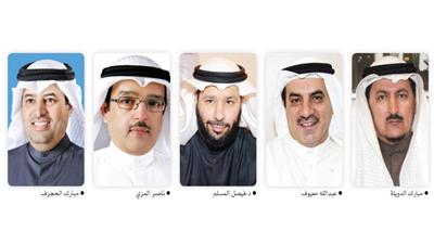 استعدادات د.«المسلم» و«المري» والحجرف النهائية لانتخابات أمة 2012.. في «الطريق إلى المجلس»