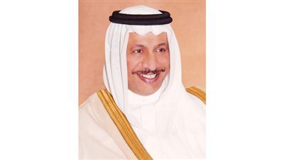 الشيخ جابر المبارك