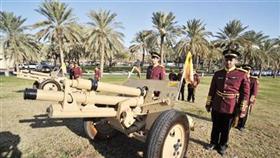 رجال المدفعية