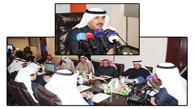 أحمد الصبيح: «المالية» قلصت ميزانية «البلدية» الانتخابية من 700 إلى 79 ألف دينار