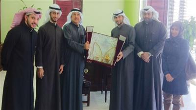 الاتحاد فرع الامارات مع د.خالد السعد