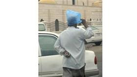 الوقاية من المطر.. بأي وسيلة -