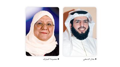 الدمخي: استجواب رئيس الوزراء رسالة برفض جابر المبارك.. واعتلاؤه المنصة مؤكد في المجلس القادم