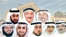 نواب للأمير: 5 دوائر.. وصوت واحد