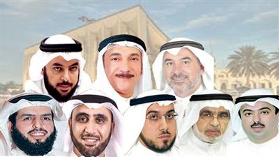 نواب للأمير: 5 دوائر.. وصوت واحد