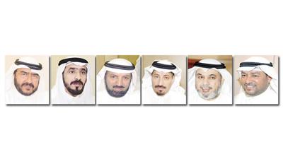 لقاء صاحب السمو مع نواب: سترون ما يسر الجميع
