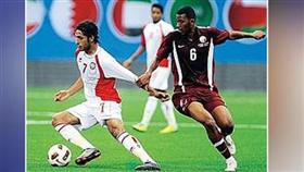 قطر وعمان ودياً الثلاثاء