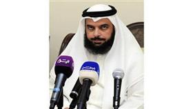 الحربش يتحدث خلال الندوة
