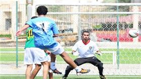 16 مباراة في دوري المدارس للكرة اليوم
