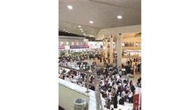 مطار الكويت الدولي شهد زيادة في حركة الركاب بلغت 6 في المئة في سبتمبر 2012
