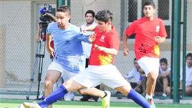 منافسات قوية في دوري المدارس