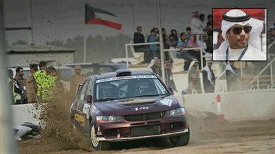 بطولة الكويت للراليات 2013 تنطلق يوم الجمعة المقبل