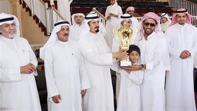 فوز «الشايبة» و«الفارس» بكأسي الدعيج والهجن