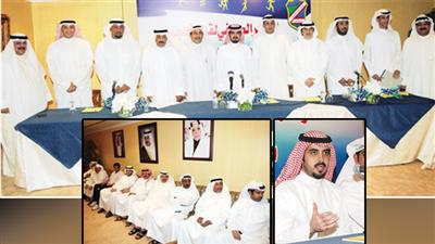 تركي اليوسف: الكلمة عند «العمومية».. وأهدافنا واضحة.. ومتفائلون