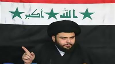 زعيم التيار الصدري مقتدى الصدر