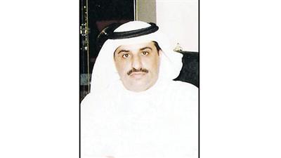 السعيدي يشكر العاصي على تكريمه «الجهراء»