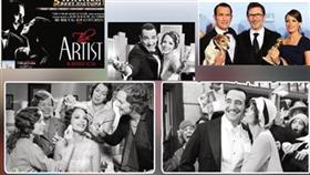 الفنان الفرنسي «The Artist» فيلم يمنح روحك الدهشة والمتعة الفنية والثراء البصري.