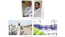 حجز الصواغ والطاحوس والداهوم والمتهمين بـ «أحداث الإرادة» إلى الأحد المقبل