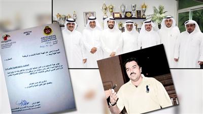 فلاح غانم: الظروف لم تتهيأ للتزكية.. وموعد الانتخابات غير مناسب