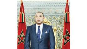 ملك المغرب محمد السادس
