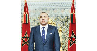 ملك المغرب محمد السادس