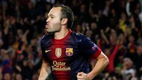 برشلونة في مواجهة الافيس بكأس الملك