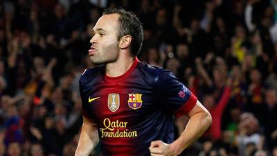 برشلونة في مواجهة الافيس بكأس الملك
