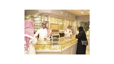 إغلاق 1500 محل ذهب في السعودية بسبب هبوط المبيعات