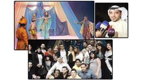 «الخيزران» صهرت طاقات «لوياك» في بوتقة المبدعين