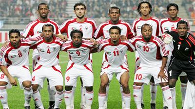 الإمارات تعلن تشكيلتها أمام أستونيا