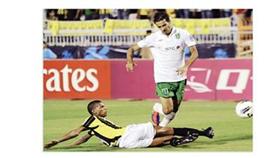 كأس الأبطال بين الأهلي السعودي واولسان